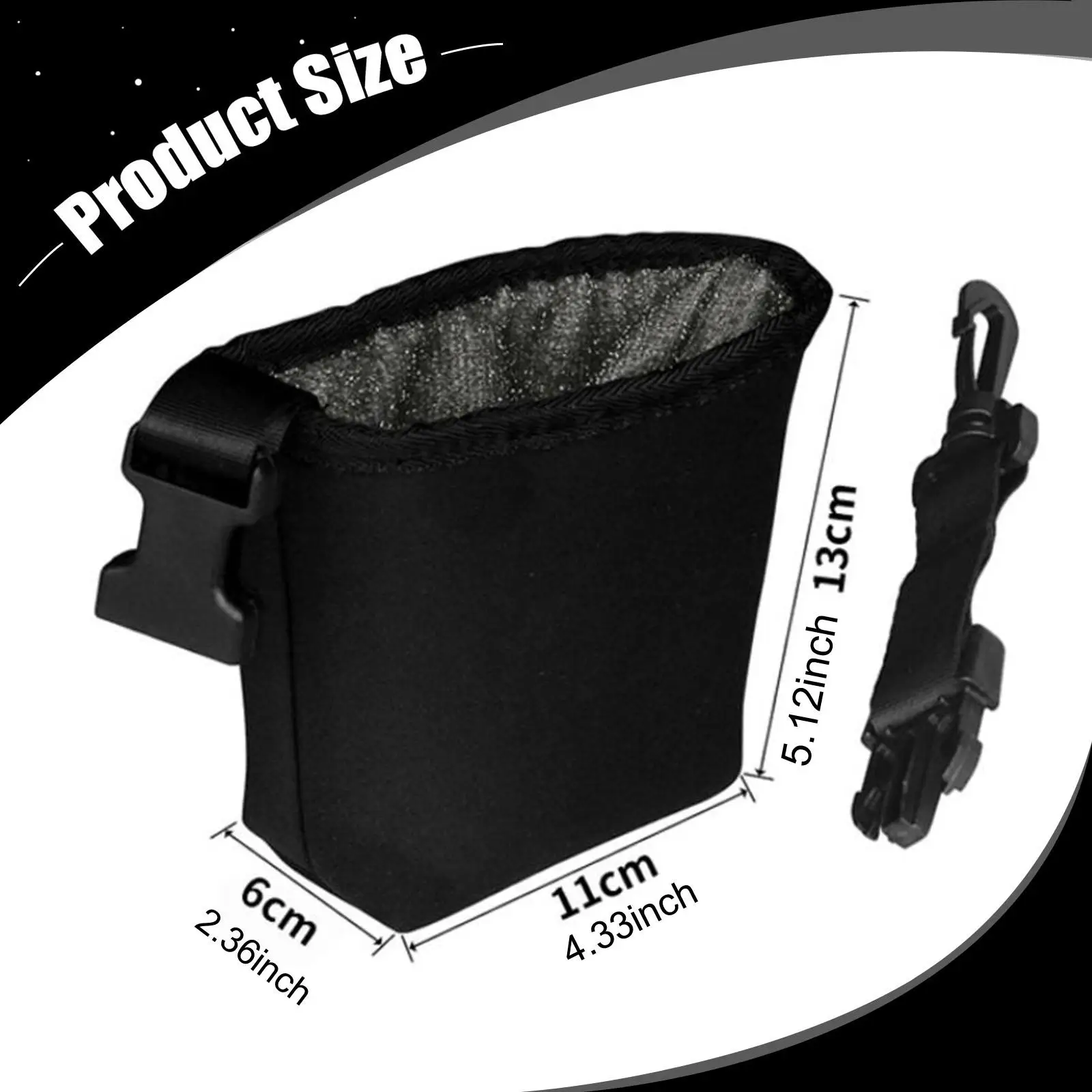 Golf Club Cleaning Bag Reusable Dirt Grass Removal Velvet Ball Washer for Golf Equipment and Accessories
Golf Club Cleaning Bag Reusable Dirt Grass Removal Velvet Ball Washer for Golf Equipment and Accessories