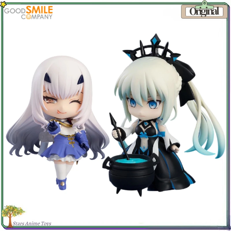 GSC Nendoron 2150/2190 Fate/Grand Order Morgan/Mélusine Action Figure Toy
GSC Nendoron 2150/2190 Fate/Grand Order Morgan/Mélusine Action Figure Toy
