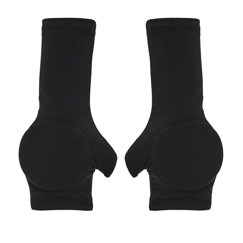 Nylon Ice Skating Hand Protective Pads for Children and Adults Anti Shock Design for Figure Skating and Skiing
Nylon Ice Skating Hand Protective Pads for Children and Adults Anti Shock Design for Figure Skating and Skiing