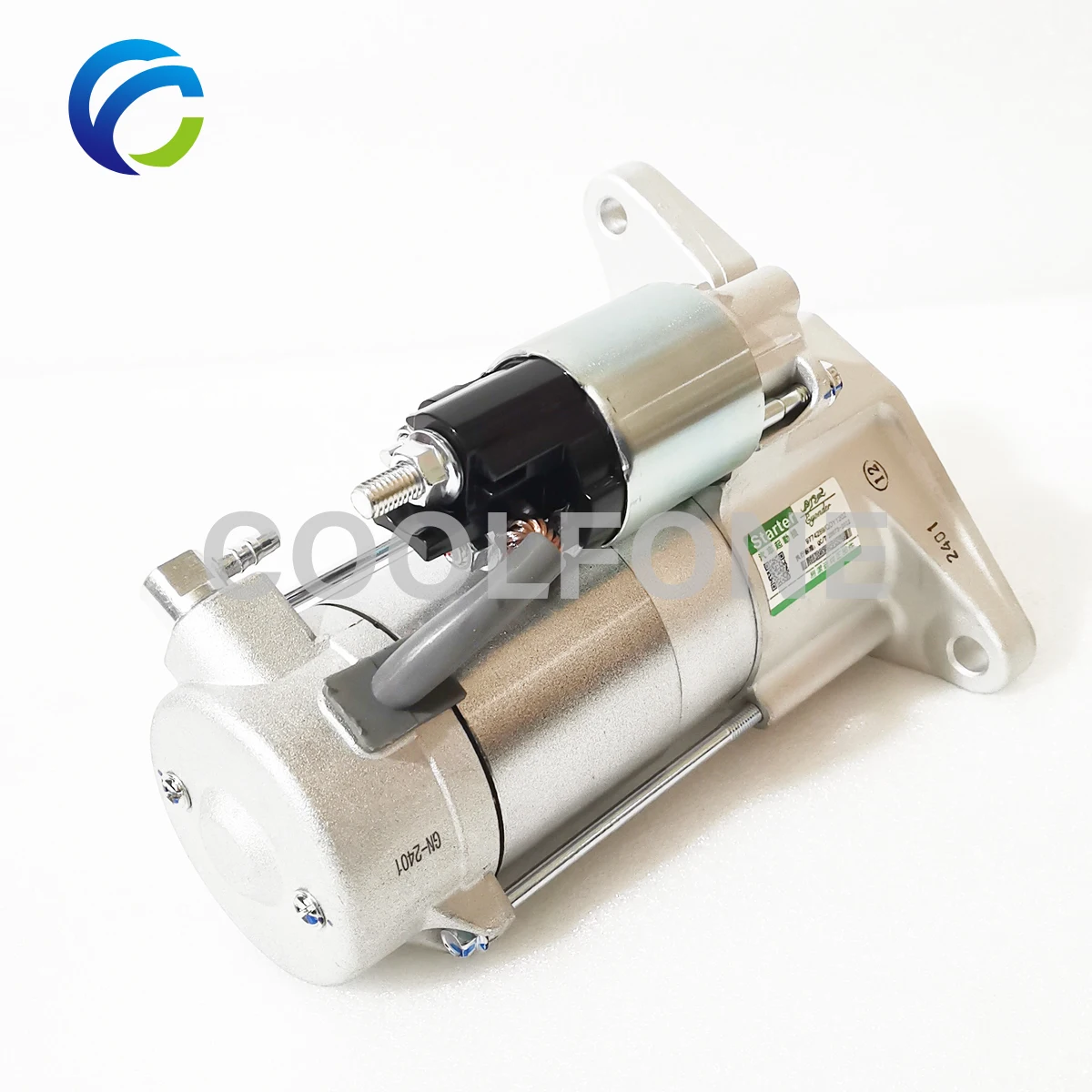 Self Starter Motor for LAND ROVER DISCOVERY SPORT L550 RANGE ROVER EVOQUE L538 2.0TD 204DTD 2015- LR070687 LR084460 GJ3211001BC
Self Starter Motor for LAND ROVER DISCOVERY SPORT L550 RANGE ROVER EVOQUE L538 2.0TD 204DTD 2015- LR070687 LR084460 GJ3211001BC
