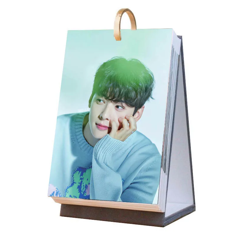 2024 Year 54Pages Dong-Wook Lee Desk Weekly Calendar Planner Desk Decoration
2024 Year 54Pages Dong-Wook Lee Desk Weekly Calendar Planner Desk Decoration