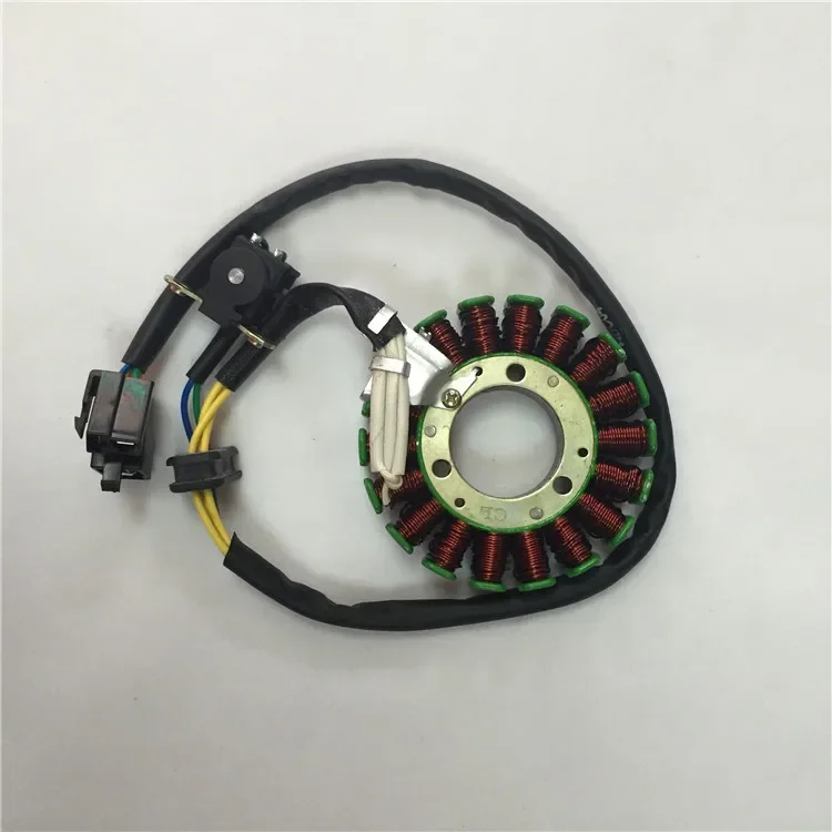 STARPAD For Motorcycle coil GN125-18 stage for Suzuki GS125 king Prince magnetic stator
STARPAD For Motorcycle coil GN125-18 stage for Suzuki GS125 king Prince magnetic stator