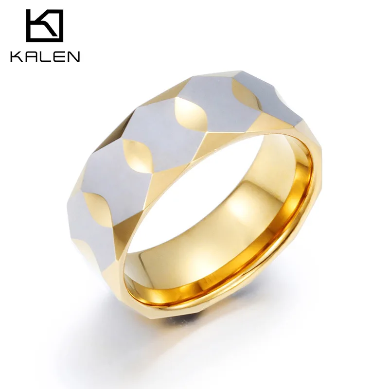 Men's Day&Night Tungsten Prism Ring Dual-Tone Vacuum Plating Hypoallergenic Stage Essential
Men's Day&Night Tungsten Prism Ring Dual-Tone Vacuum Plating Hypoallergenic Stage Essential