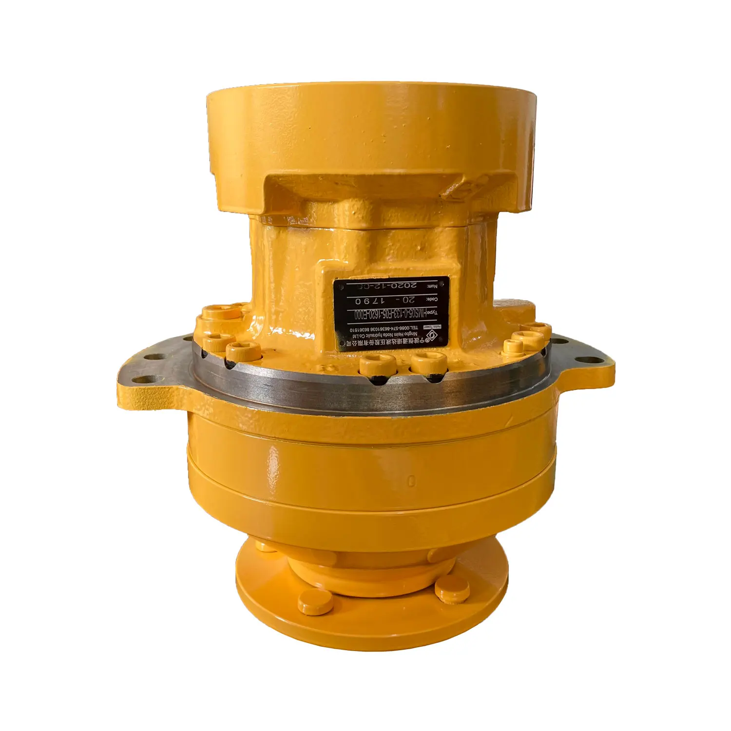 MS05 Hydraulic Low Speed High Torque Piston Motor For Forklift
MS05 Hydraulic Low Speed High Torque Piston Motor For Forklift