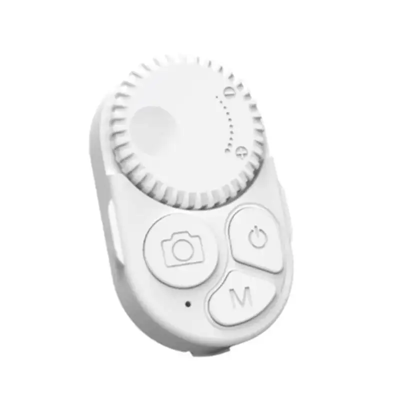 Intelligent Lazy Selfie Zoom Remote Wireless Control Remote Tiktok Video Novel Page Turner Controller For Cellphone Photo Taking
Intelligent Lazy Selfie Zoom Remote Wireless Control Remote Tiktok Video Novel Page Turner Controller For Cellphone Photo Taking