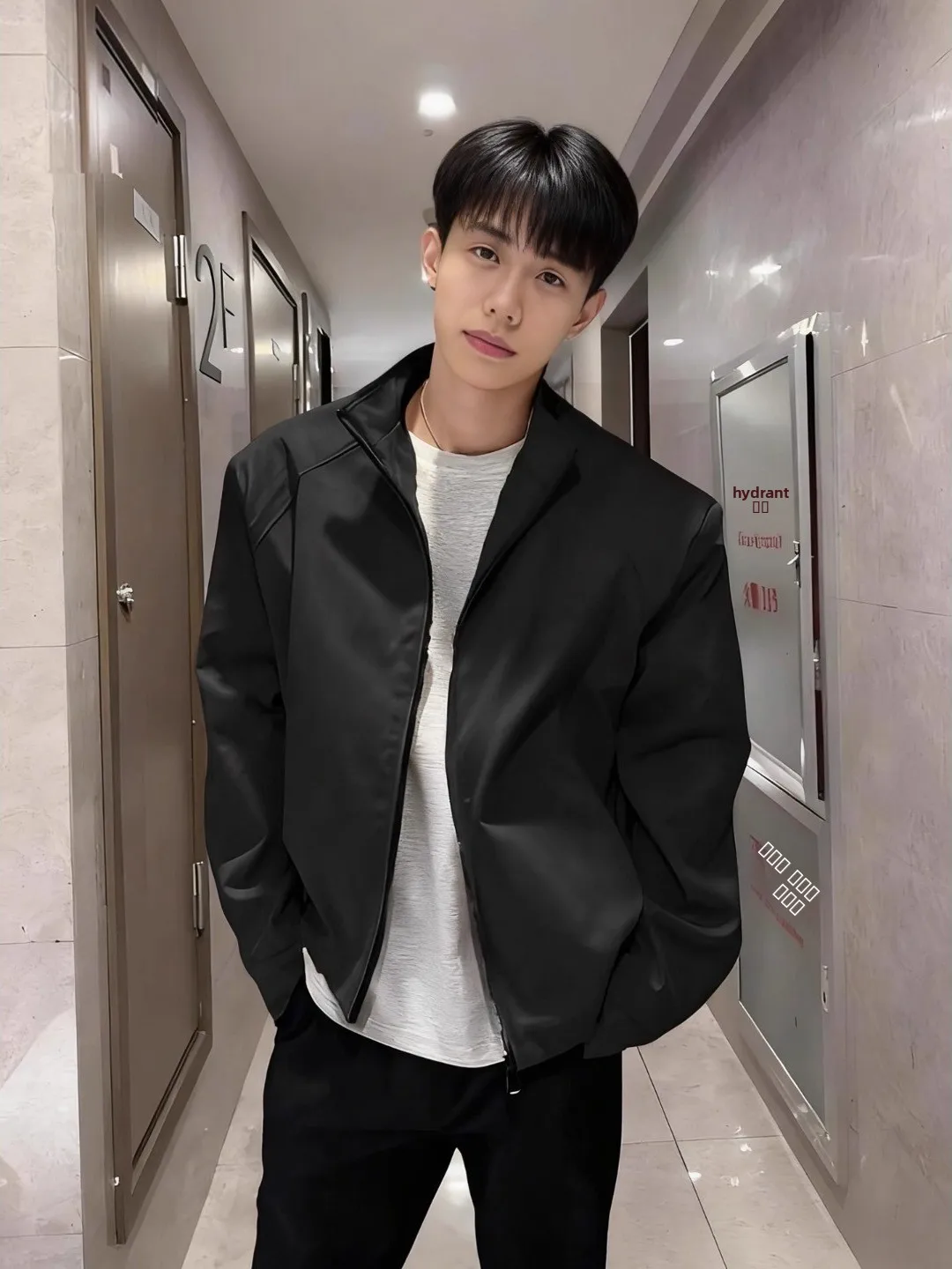 Cleanfit Padded oulder Jaet Men's ort Sle Stand Collar Baseball MA Pilot Jaet Autumn Season American High Street
Cleanfit Padded oulder Jaet Men's ort Sle Stand Collar Baseball MA Pilot Jaet Autumn Season American High Street