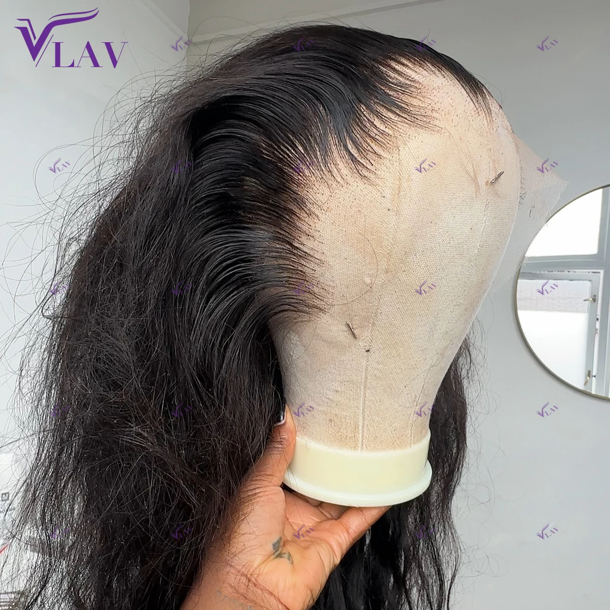 100% Human Hair Lagos Hairline Silky Straight 450Density Glueless Wig Human Hair 13x6 HD Lace Frontal Wig Preplucked Wear And Go
100% Human Hair Lagos Hairline Silky Straight 450Density Glueless Wig Human Hair 13x6 HD Lace Frontal Wig Preplucked Wear And Go