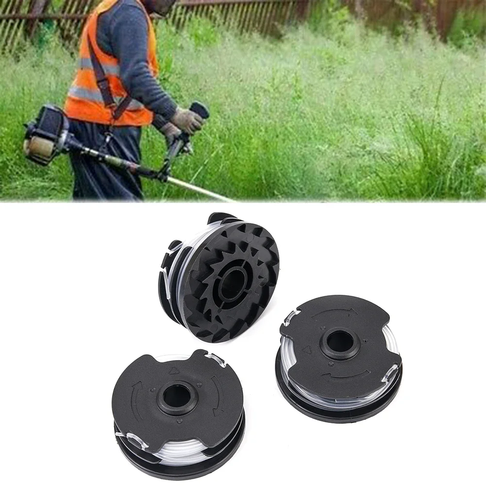 For Parkside Cordless Grass Trimmer PRTA 20-Li C3 IAN351753 Replacement Spools Outdoor Power Equipment Parts & Accs
For Parkside Cordless Grass Trimmer PRTA 20-Li C3 IAN351753 Replacement Spools Outdoor Power Equipment Parts & Accs
