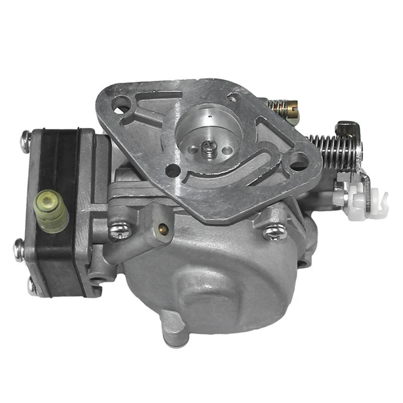 Boat Carburetor Assy 3303-803687A04 803687A For Mercury Outboard Motor 8HP 9.8HP 2T Outboard Motors Parts 803687T04 803687T01
Boat Carburetor Assy 3303-803687A04 803687A For Mercury Outboard Motor 8HP 9.8HP 2T Outboard Motors Parts 803687T04 803687T01