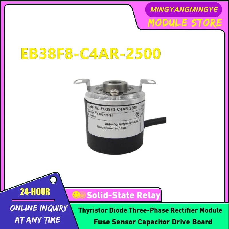 EB38F8-C4AR-2500 EB38F8-C4AR-2500.1N0400 EB38F8-C4AR-360. 300009 Энкодер В наличии
EB38F8-C4AR-2500 EB38F8-C4AR-2500.1N0400 EB38F8-C4AR-360. 300009 Энкодер В наличии