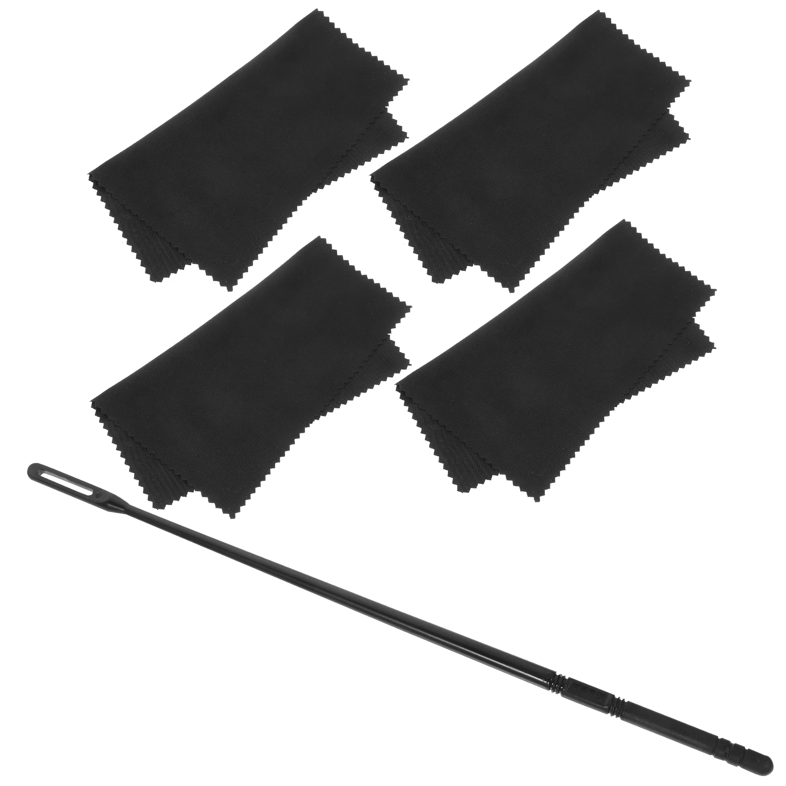 1 set 1 Set Flute Cleaning Rod Instrument Maintenance Tools Cloth Universal Accessories flute cleaning music instruments
1 set 1 Set Flute Cleaning Rod Instrument Maintenance Tools Cloth Universal Accessories flute cleaning music instruments