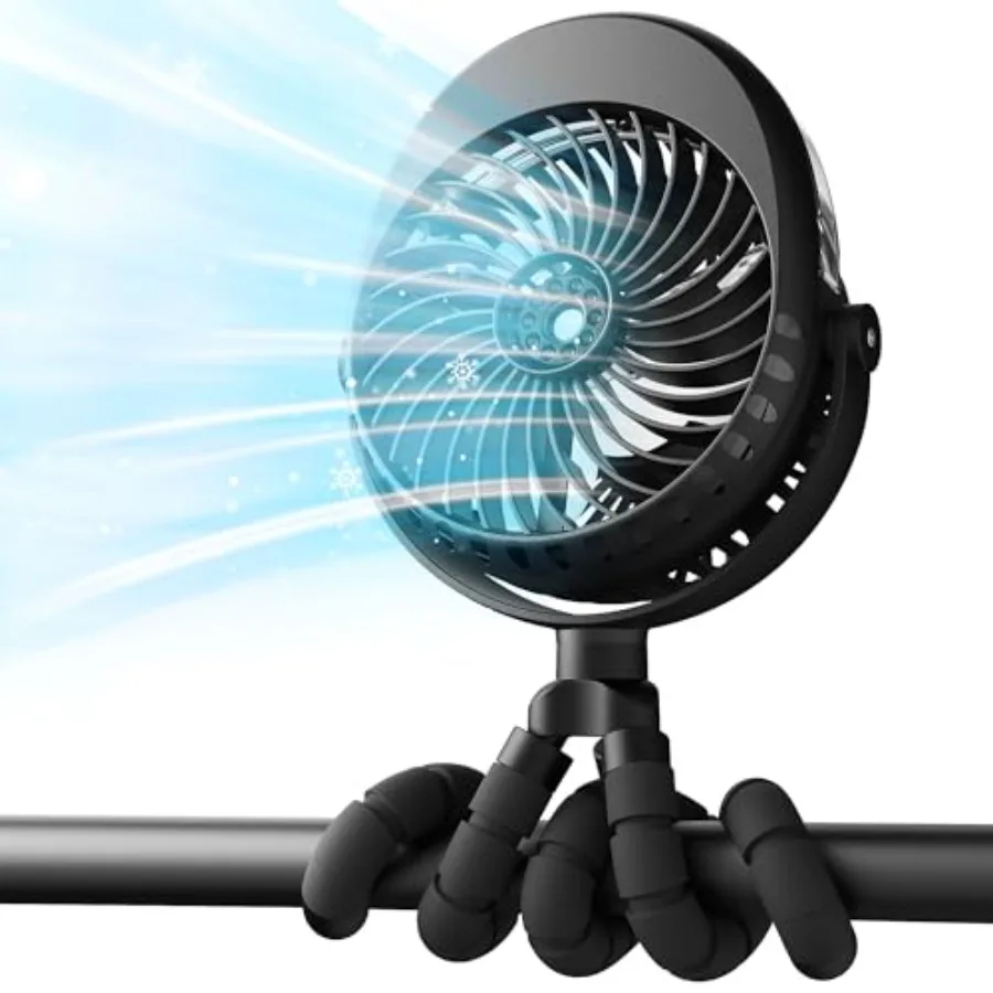 Baby Stroller Fan, Misting Fan Portable, Baby Boy Newborn Essentials Must Haves, Mist Cooling Spray Fans for Car Seat 4000mah R
Baby Stroller Fan, Misting Fan Portable, Baby Boy Newborn Essentials Must Haves, Mist Cooling Spray Fans for Car Seat 4000mah R