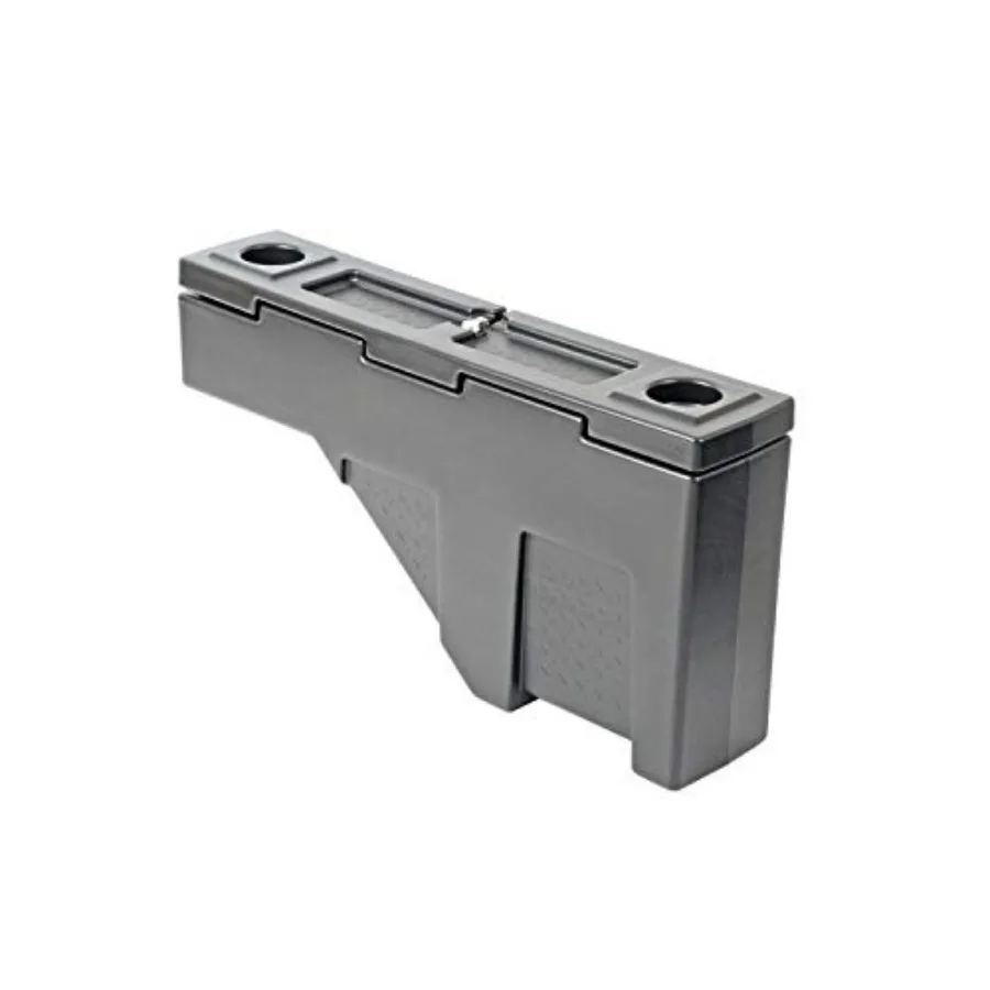 DZ95P Specialty Series Poly Plastic Wheel Well Tool Box for Vehicle Storage Black Durable Impact-Resistant Design
DZ95P Specialty Series Poly Plastic Wheel Well Tool Box for Vehicle Storage Black Durable Impact-Resistant Design