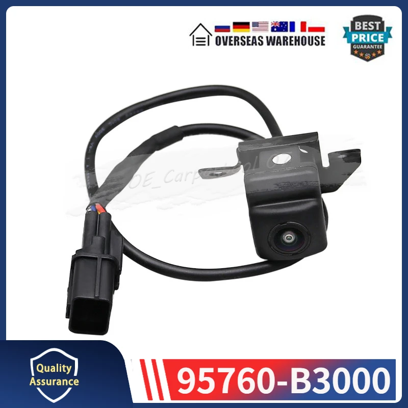 95760-B3000 Rear View Backup Parking Camera For 2013 2014 2015 2016 2017 Hyundai Mistra 95760B3000
95760-B3000 Rear View Backup Parking Camera For 2013 2014 2015 2016 2017 Hyundai Mistra 95760B3000