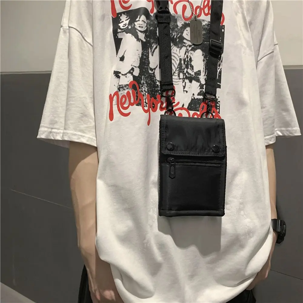Nylon Boy Gift Waist Bag Holster Pouch Cell Phone Holster Money Pocket Mobile Phone Bags Crossbody Bag Shoulder Bag Phone Pouch
Nylon Boy Gift Waist Bag Holster Pouch Cell Phone Holster Money Pocket Mobile Phone Bags Crossbody Bag Shoulder Bag Phone Pouch