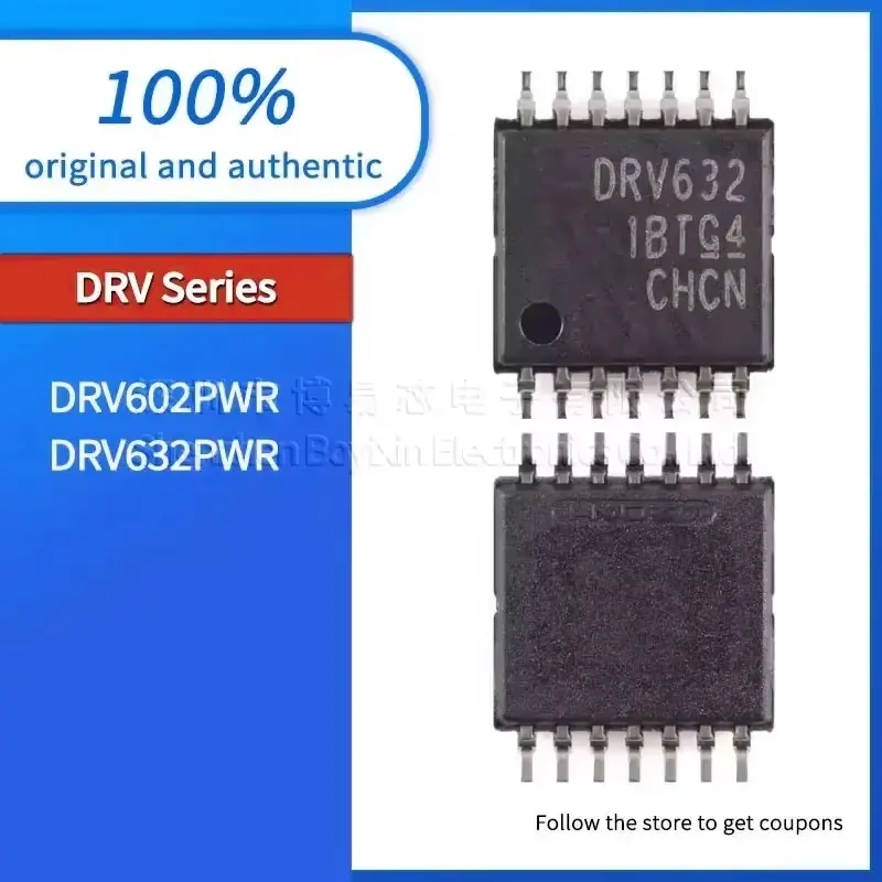 DRV632PWR DRV602PWR quality assurance
DRV632PWR DRV602PWR quality assurance