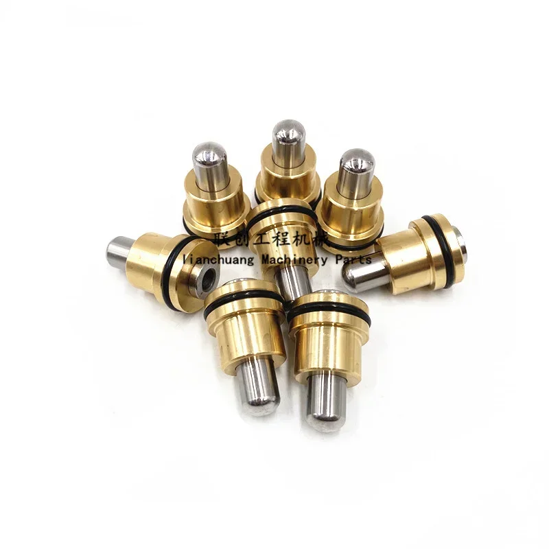 For Bobcat SH 17 20 27 35 45 50 55 Joystick Handle Bullet Oil Seal Excavator Accessories
For Bobcat SH 17 20 27 35 45 50 55 Joystick Handle Bullet Oil Seal Excavator Accessories