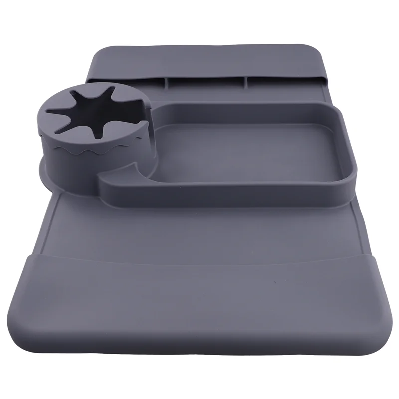 RMWIN-Couch Armrest Silicone Tray Holder With Side Pocket Versatile Sturdy For Sofa Armchair Cup Placement Easy Installation
RMWIN-Couch Armrest Silicone Tray Holder With Side Pocket Versatile Sturdy For Sofa Armchair Cup Placement Easy Installation