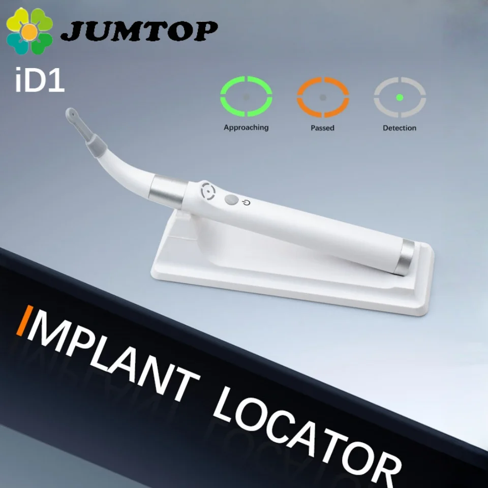 JUMTOP Dental Implant Locator Guide Motor 360 Rotatable Minimally Invasive Rapid Positioning Instrument
JUMTOP Dental Implant Locator Guide Motor 360 Rotatable Minimally Invasive Rapid Positioning Instrument