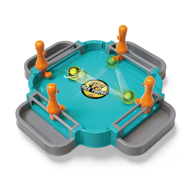 New arrive 2-4 player competitive board game toy space battle hand football game for sale
New arrive 2-4 player competitive board game toy space battle hand football game for sale