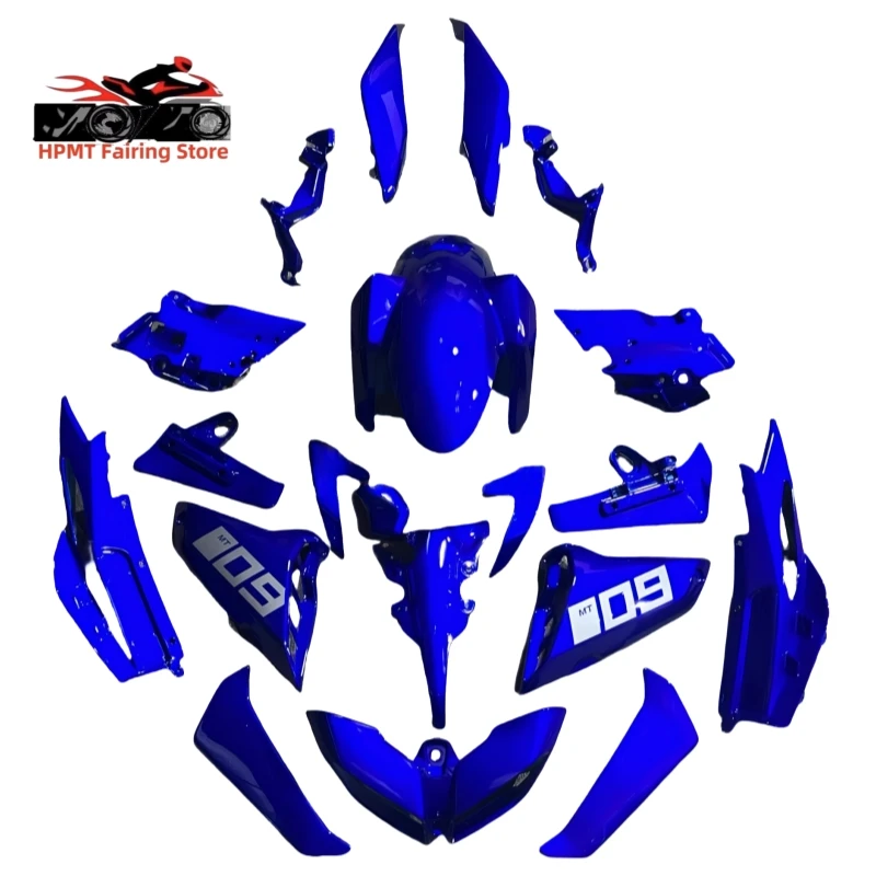 NEW ABS Motorcycle full Fairing Kit fit For YAMAHA MT-09 FZ09 2017-2020 MT09 FZ09 2017 2018 2019 2020 Bodywork Fairings Kits
NEW ABS Motorcycle full Fairing Kit fit For YAMAHA MT-09 FZ09 2017-2020 MT09 FZ09 2017 2018 2019 2020 Bodywork Fairings Kits