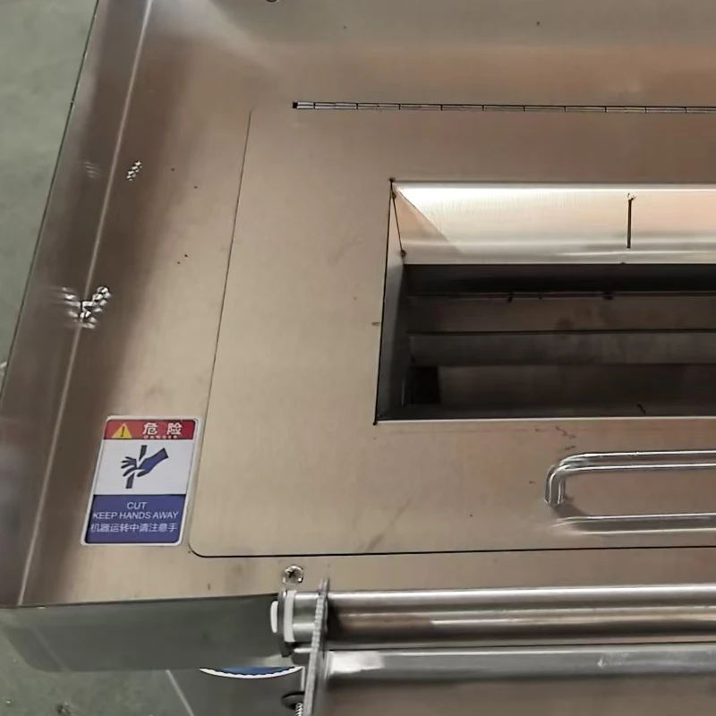 220V/110V Electric Meat Slicing Machine Fully Automatic Shred Slicer Dicing Meat Machine Electric Vegetable Cutter Grinder
220V/110V Electric Meat Slicing Machine Fully Automatic Shred Slicer Dicing Meat Machine Electric Vegetable Cutter Grinder