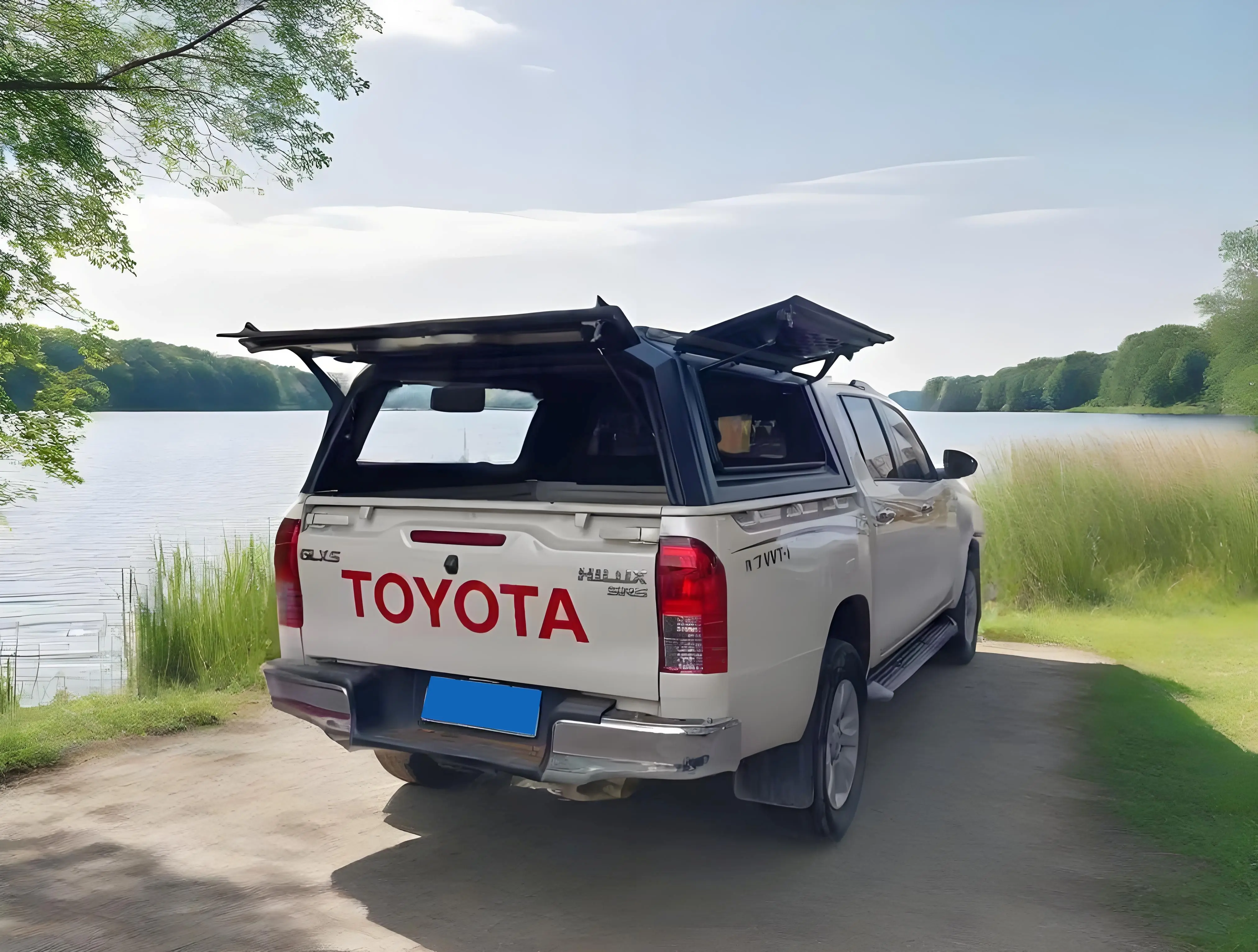 Pick Up Truck 4X4 Car Accessories Stainless Steel Or Aluminum Alloy Car Storage Box
Pick Up Truck 4X4 Car Accessories Stainless Steel Or Aluminum Alloy Car Storage Box
