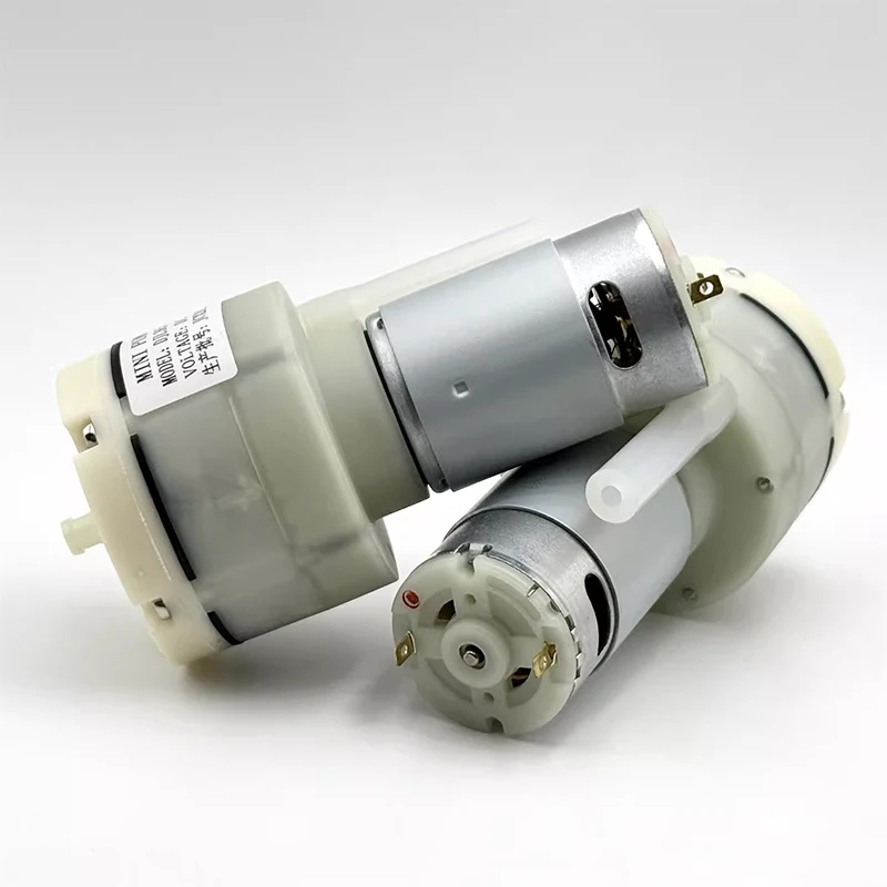 WP60 DC 12V 16LPM Large Flow Mini 555 Motor Inflator Oxygen Pump Vacuum Negarive Pressure Pump Micro 60mm Air Pump
WP60 DC 12V 16LPM Large Flow Mini 555 Motor Inflator Oxygen Pump Vacuum Negarive Pressure Pump Micro 60mm Air Pump