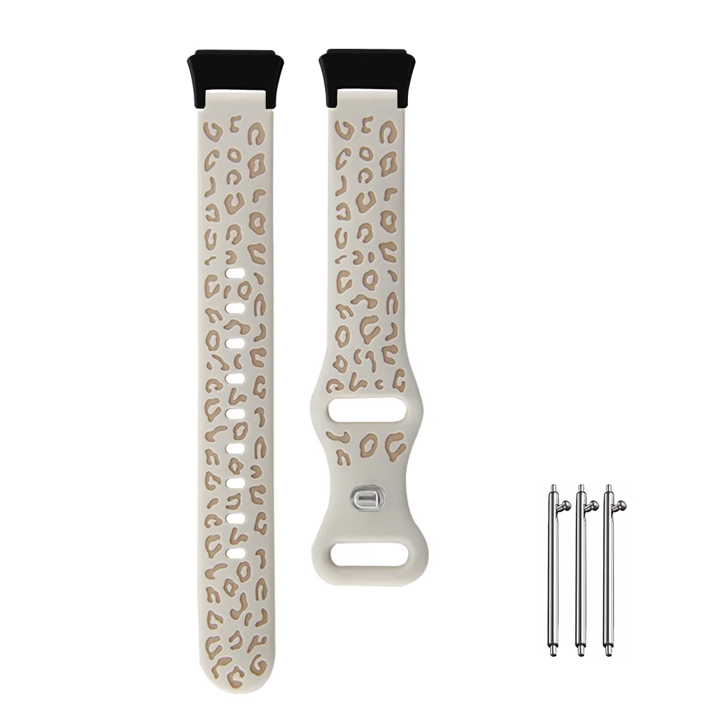 Leopard Print Watch Strap For Huawei Hua Wei Band 7 Quick Release Lightweight Silicone Adjustable Sport Smart Watchband Unisex
Leopard Print Watch Strap For Huawei Hua Wei Band 7 Quick Release Lightweight Silicone Adjustable Sport Smart Watchband Unisex