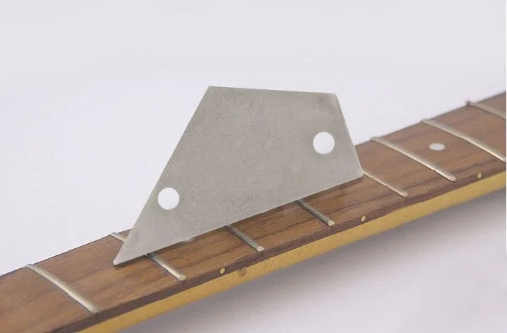 Guitar Neck Fret Wire Leveling Ruler - Height Unevenness Measuring Tool Steel Repair Device for Fingerboard 
Guitar Neck Fret Wire Leveling Ruler - Height Unevenness Measuring Tool Steel Repair Device for Fingerboard