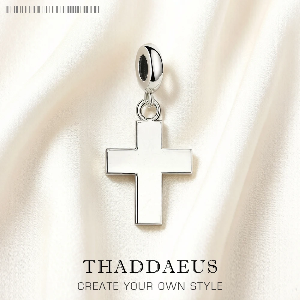 New Cross Charm Pendants For Women Men 925 Sterling Silver Prayer Jewelry Gift
New Cross Charm Pendants For Women Men 925 Sterling Silver Prayer Jewelry Gift