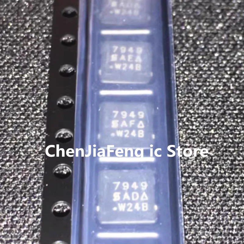 2PCS~50PCS/LOT Si7949DP-T1-GE3 Si7949DP-T1 7949 QFN New original
2PCS~50PCS/LOT Si7949DP-T1-GE3 Si7949DP-T1 7949 QFN New original