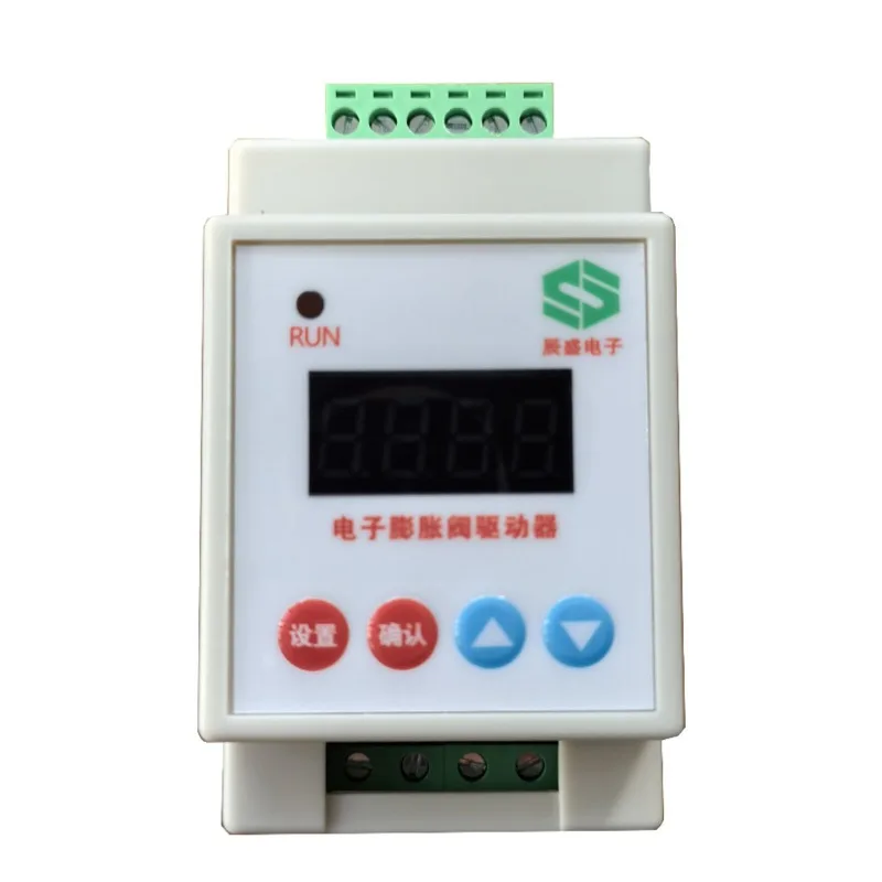 Universal Electronic Expansion Valve Controller Universal Driver Cold Storage Air Conditioning Universal Expansion Valve
Universal Electronic Expansion Valve Controller Universal Driver Cold Storage Air Conditioning Universal Expansion Valve