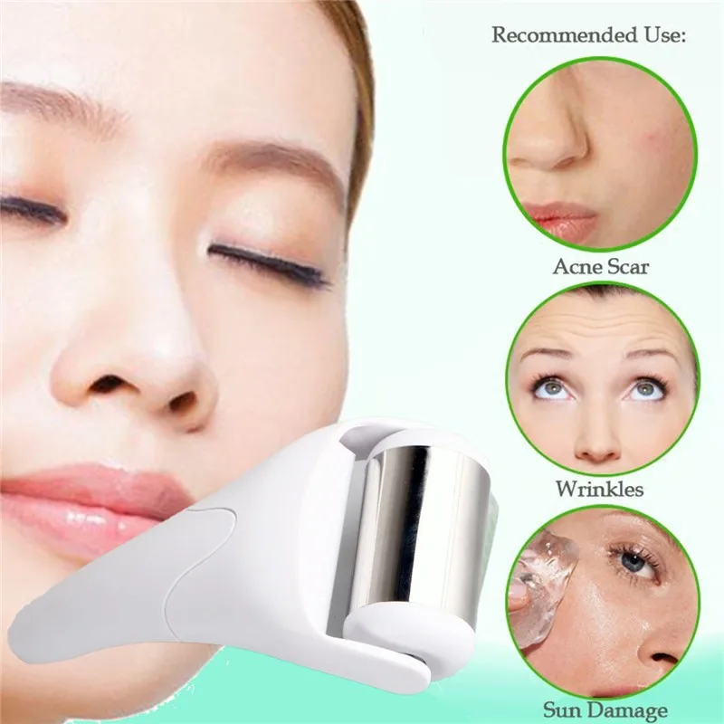 Ролик для ледяной кожи Skincool, физическое охлаждение, успокаивающее и успокаивающее устройство
Ролик для ледяной кожи Skincool, физическое охлаждение, успокаивающее и успокаивающее устройство
