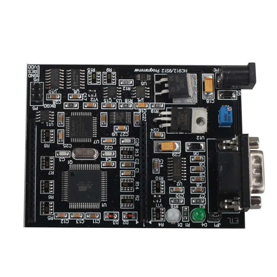 Высокое качество для программатора ЭБУ E-TL 912, программатора Eprom 9S12
Высокое качество для программатора ЭБУ E-TL 912, программатора Eprom 9S12