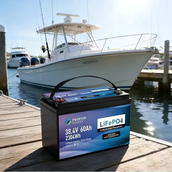IP67 Waterproof 12V 24V 36V 48V 40Ah 60Ah 100Ah 200Ah Boat Yacht Marine Kayak Trolling Motor Battery Free Bonus Sticker
IP67 Waterproof 12V 24V 36V 48V 40Ah 60Ah 100Ah 200Ah Boat Yacht Marine Kayak Trolling Motor Battery Free Bonus Sticker