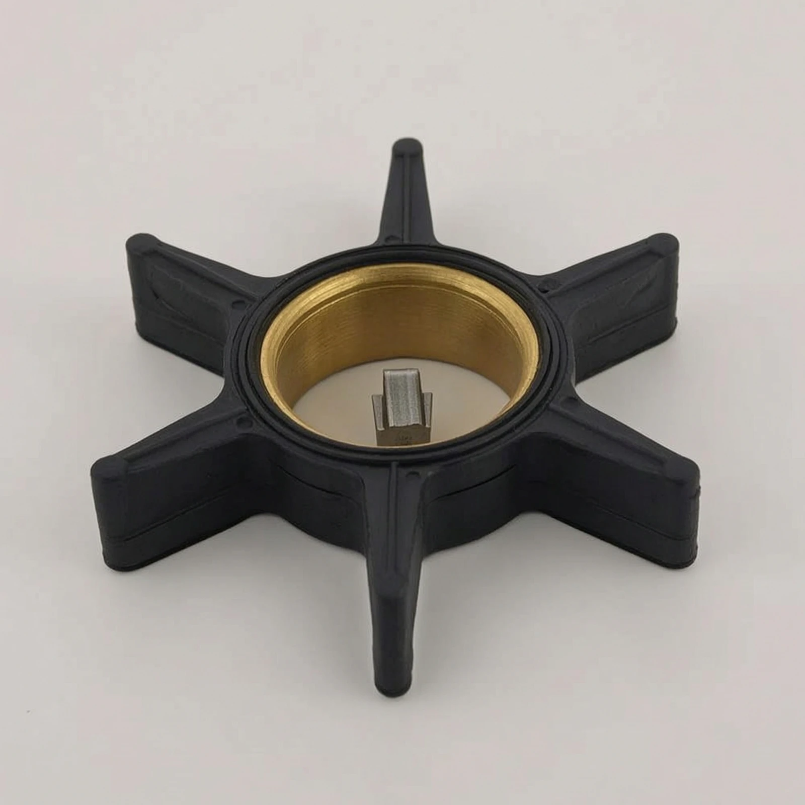 Marine Water Pump Impeller with Key Replacement Outboard Water Pump Impeller Rubber OEM for Boat Owners
Marine Water Pump Impeller with Key Replacement Outboard Water Pump Impeller Rubber OEM for Boat Owners