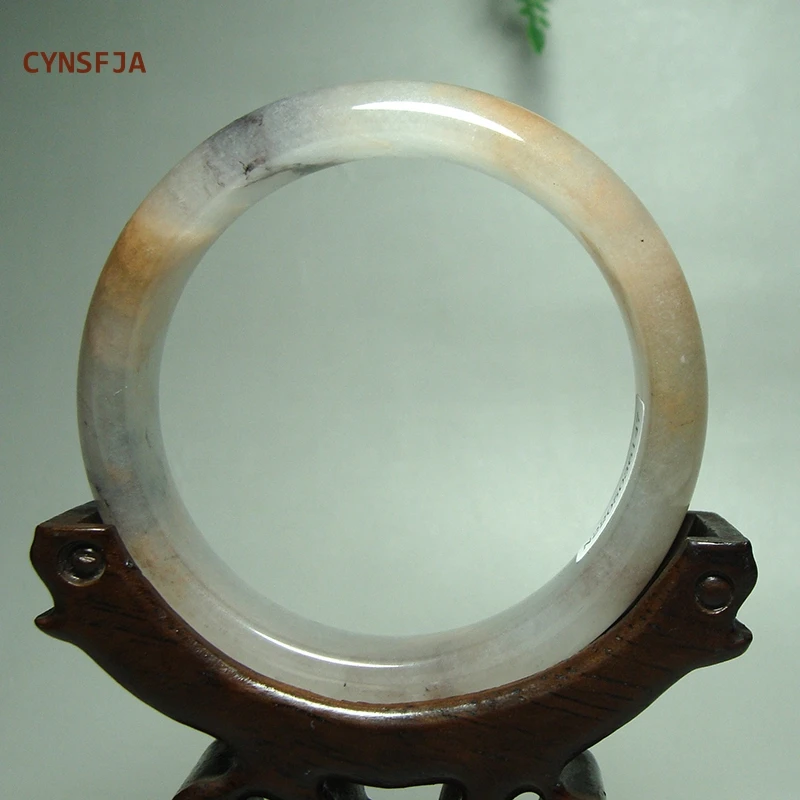 CYNSFJA New Real Certified Natural Rare Quartzite Jade Women's Lucky Jade Bangle Inner 56mm High Quality Elegant Gifts
CYNSFJA New Real Certified Natural Rare Quartzite Jade Women's Lucky Jade Bangle Inner 56mm High Quality Elegant Gifts