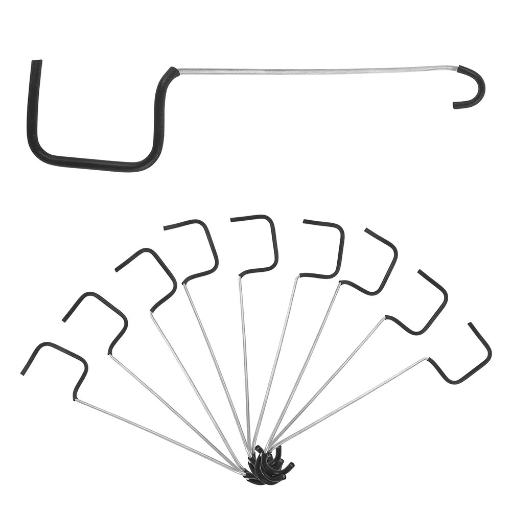 20 Pcs Fruit Tree Branch Spreader Limb Spreaders Gardening Twig Clips Bending Clamps Durable Steel Wire Smooth Surface Prevents
20 Pcs Fruit Tree Branch Spreader Limb Spreaders Gardening Twig Clips Bending Clamps Durable Steel Wire Smooth Surface Prevents
