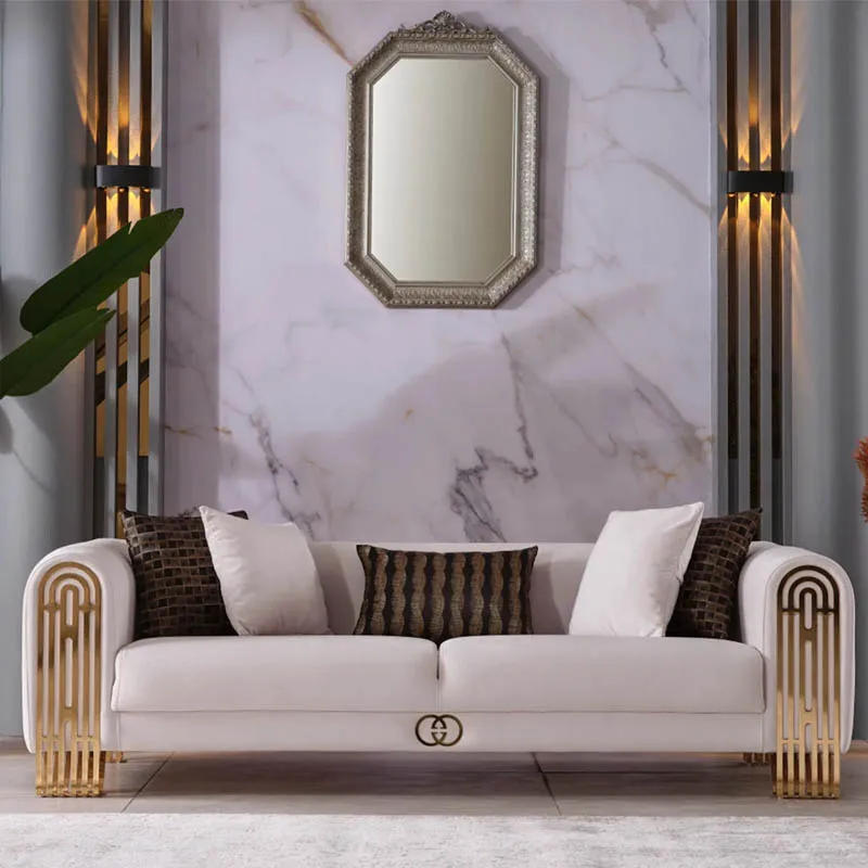 # Luxury Modern Convertible Tufted Upholstered Sofa Set Seats Living Room Furniture Wholesale
# Luxury Modern Convertible Tufted Upholstered Sofa Set Seats Living Room Furniture Wholesale
