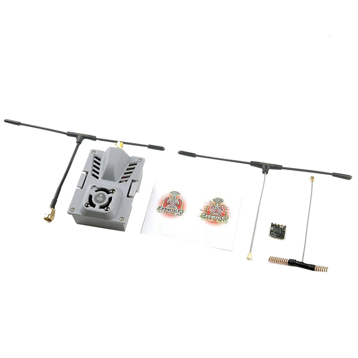 Приемник ExpressLRS ES900TX ES900RX 915 МГц ELRS TX дальнего действия для RC FPV TX16S T12 T18 Дрон Квадрокоптер
Приемник ExpressLRS ES900TX ES900RX 915 МГц ELRS TX дальнего действия для RC FPV TX16S T12 T18 Дрон Квадрокоптер