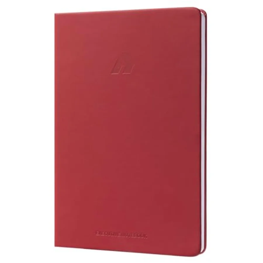 Hardcover Lined Notebook Journal - 120 GSM Thick Paper, Medium A5-160 Pages - Perfect For Writing, Journaling and Note-Taking,R
Hardcover Lined Notebook Journal - 120 GSM Thick Paper, Medium A5-160 Pages - Perfect For Writing, Journaling and Note-Taking,R