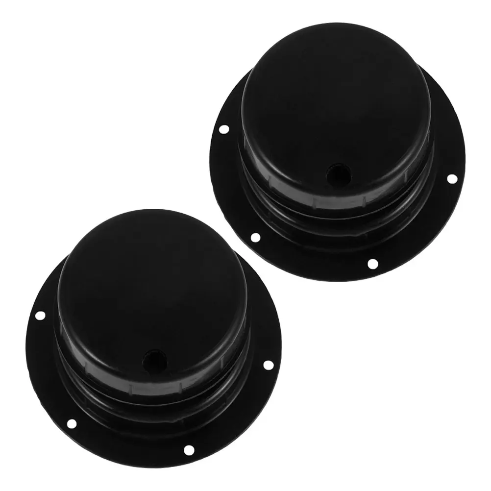 2pcs Ventilation Ducts Roof Vents Caps Replacement Cover Lid Trailer Motorhome Plastic Material Easy
2pcs Ventilation Ducts Roof Vents Caps Replacement Cover Lid Trailer Motorhome Plastic Material Easy