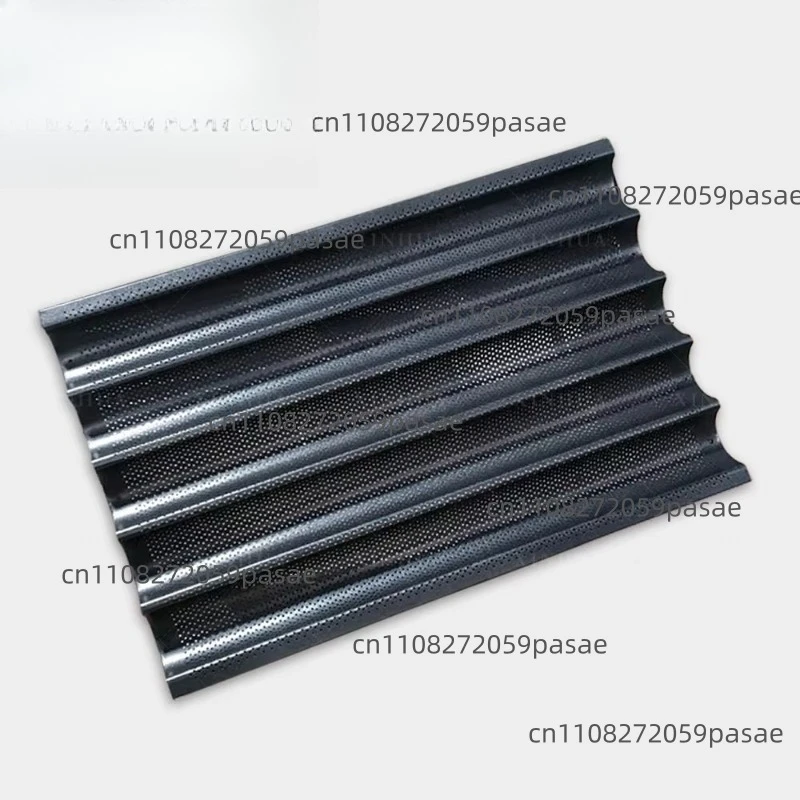 High quality aluminum perforated pan 4/5/6/7/8/9 French bread
High quality aluminum perforated pan 4/5/6/7/8/9 French bread