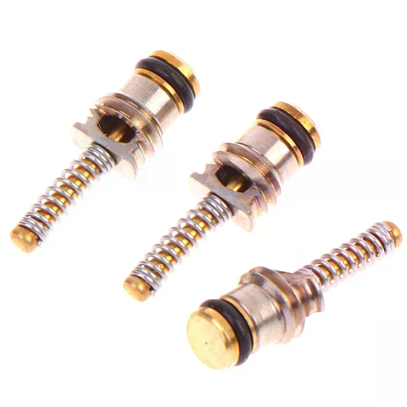 10Pcs Valve Core Of Filling Port Of Automobile Air Conditioner Charge Cold Medium Interface Valve Core Conditioning Refrigerant
10Pcs Valve Core Of Filling Port Of Automobile Air Conditioner Charge Cold Medium Interface Valve Core Conditioning Refrigerant