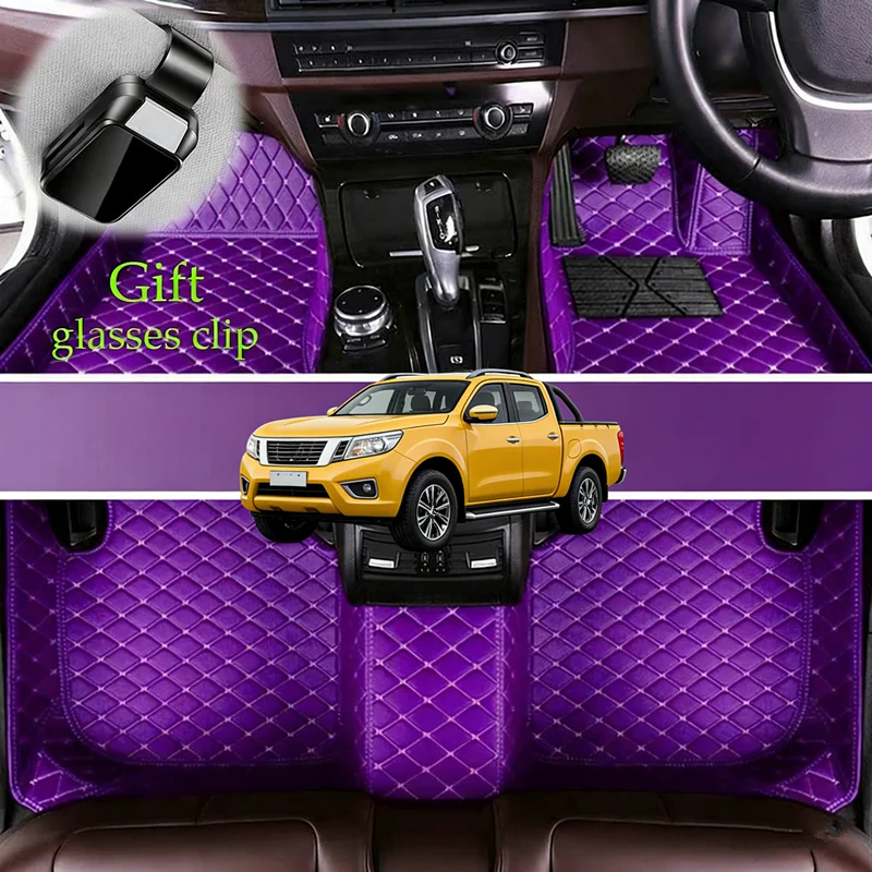 Custom Fit For Nissan Frontier Pro/PHEV Pickup 2025 2026 Car Floor Mats Car Accessories Carpets Covers Left /Right Hand Drive
Custom Fit For Nissan Frontier Pro/PHEV Pickup 2025 2026 Car Floor Mats Car Accessories Carpets Covers Left /Right Hand Drive
