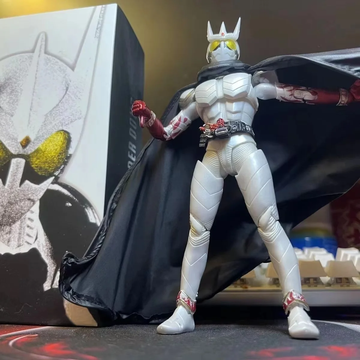 New Bandai Anime Kamen Rider Assembled Model Masked Super Man Eternal Action Figure Joint Movable Model Toy Xmas Festival Gift
New Bandai Anime Kamen Rider Assembled Model Masked Super Man Eternal Action Figure Joint Movable Model Toy Xmas Festival Gift