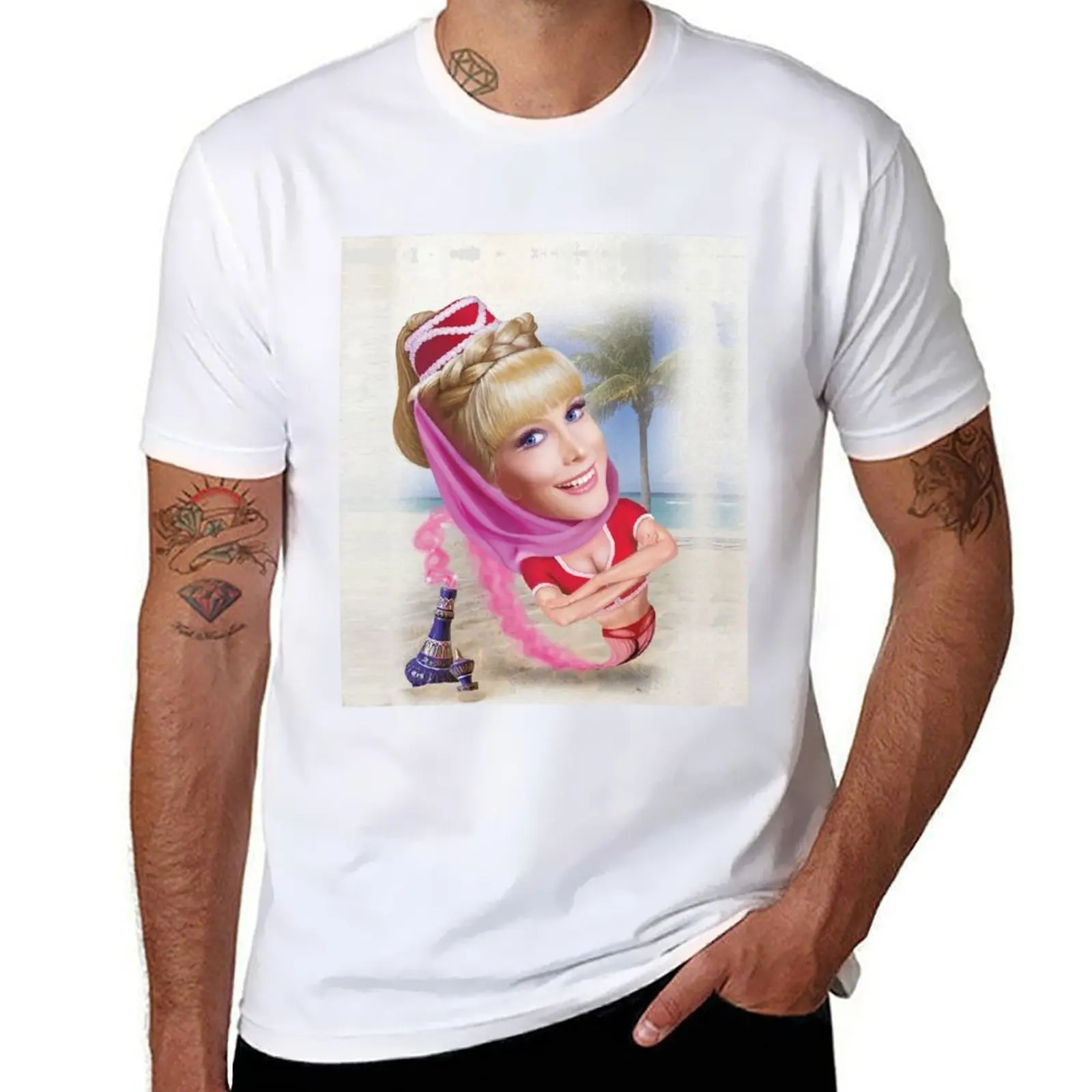I Dream of Jeannie T-Shirt essential t shirt man graphic t shirt T-Shirt
I Dream of Jeannie T-Shirt essential t shirt man graphic t shirt T-Shirt