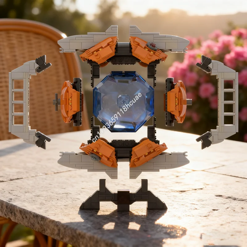 730pcs MOC Matrix Leadership Transformable Robot Model Building Blocks Construction Assemble Christmas Gift DIY Toy Brick
730pcs MOC Matrix Leadership Transformable Robot Model Building Blocks Construction Assemble Christmas Gift DIY Toy Brick