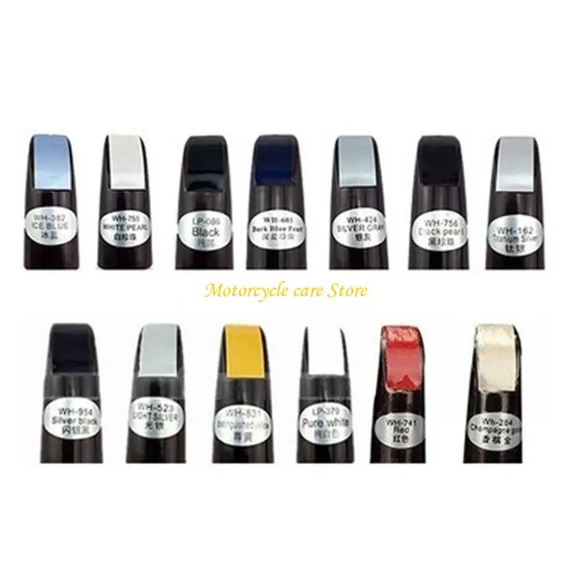 U75F Scratch Remover Car Paint Repair Pen Touch-Up Painting Pen Car Paint Care Good Scratch Remover Applicator Paint Restorer
U75F Scratch Remover Car Paint Repair Pen Touch-Up Painting Pen Car Paint Care Good Scratch Remover Applicator Paint Restorer